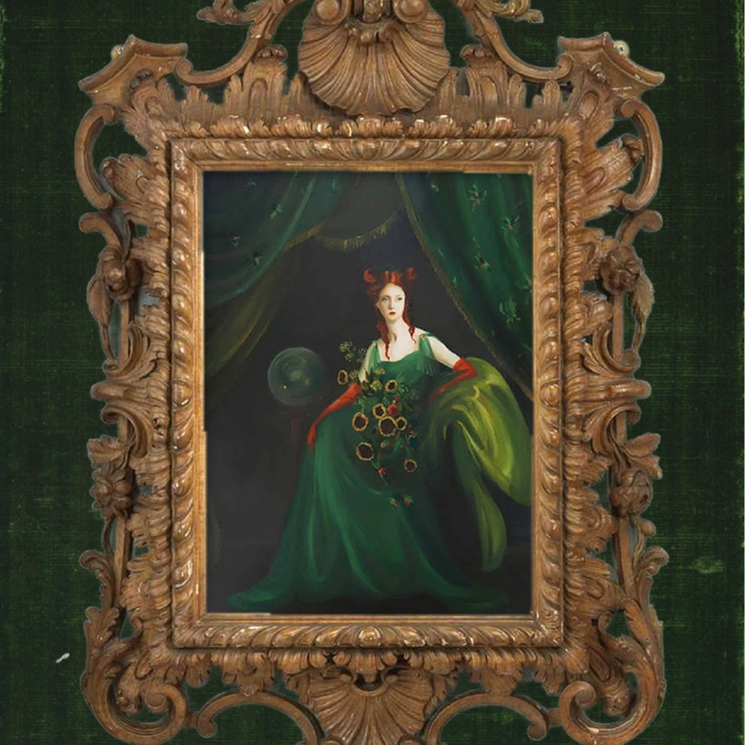 Vertula Fine Art Print