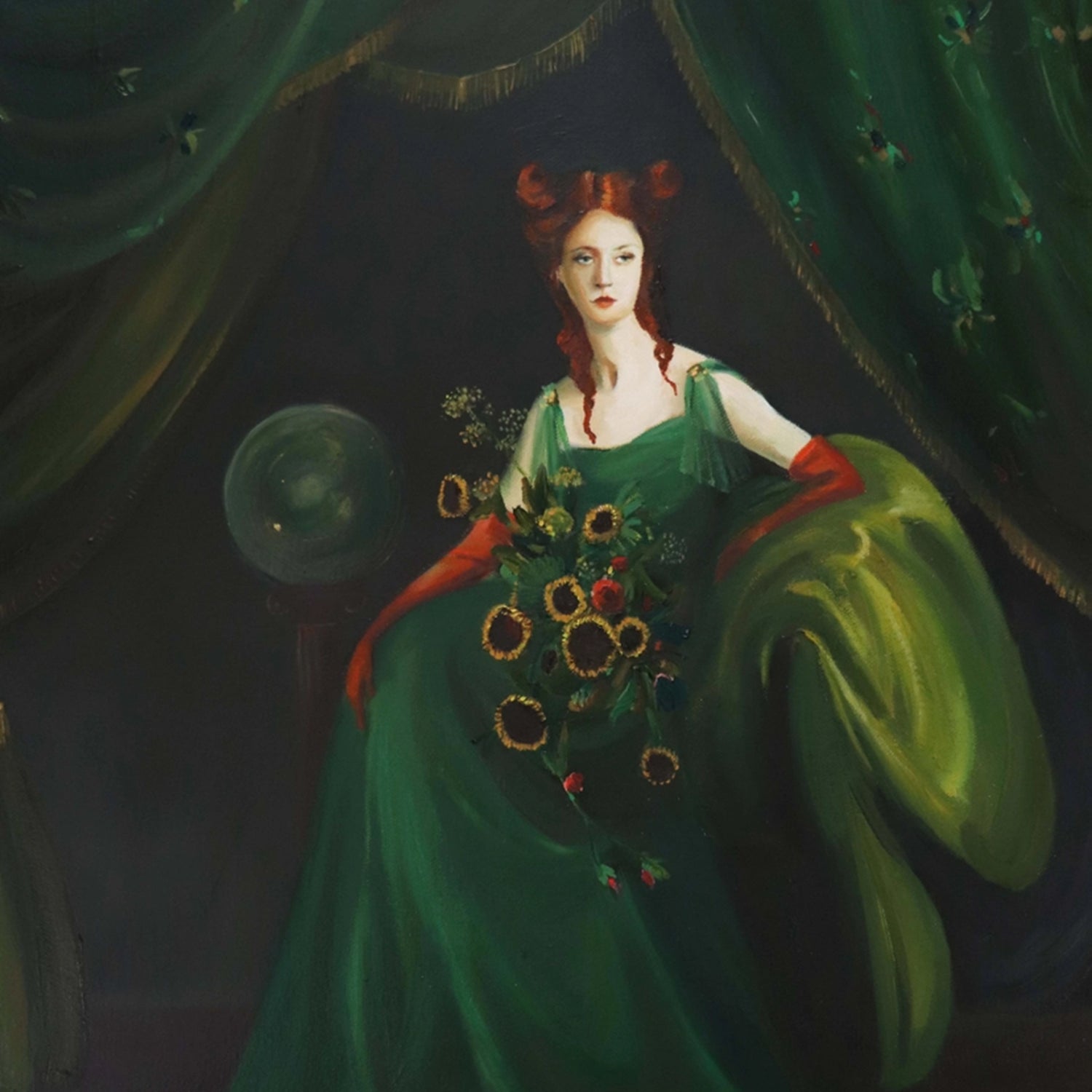 Vertula Fine Art Print