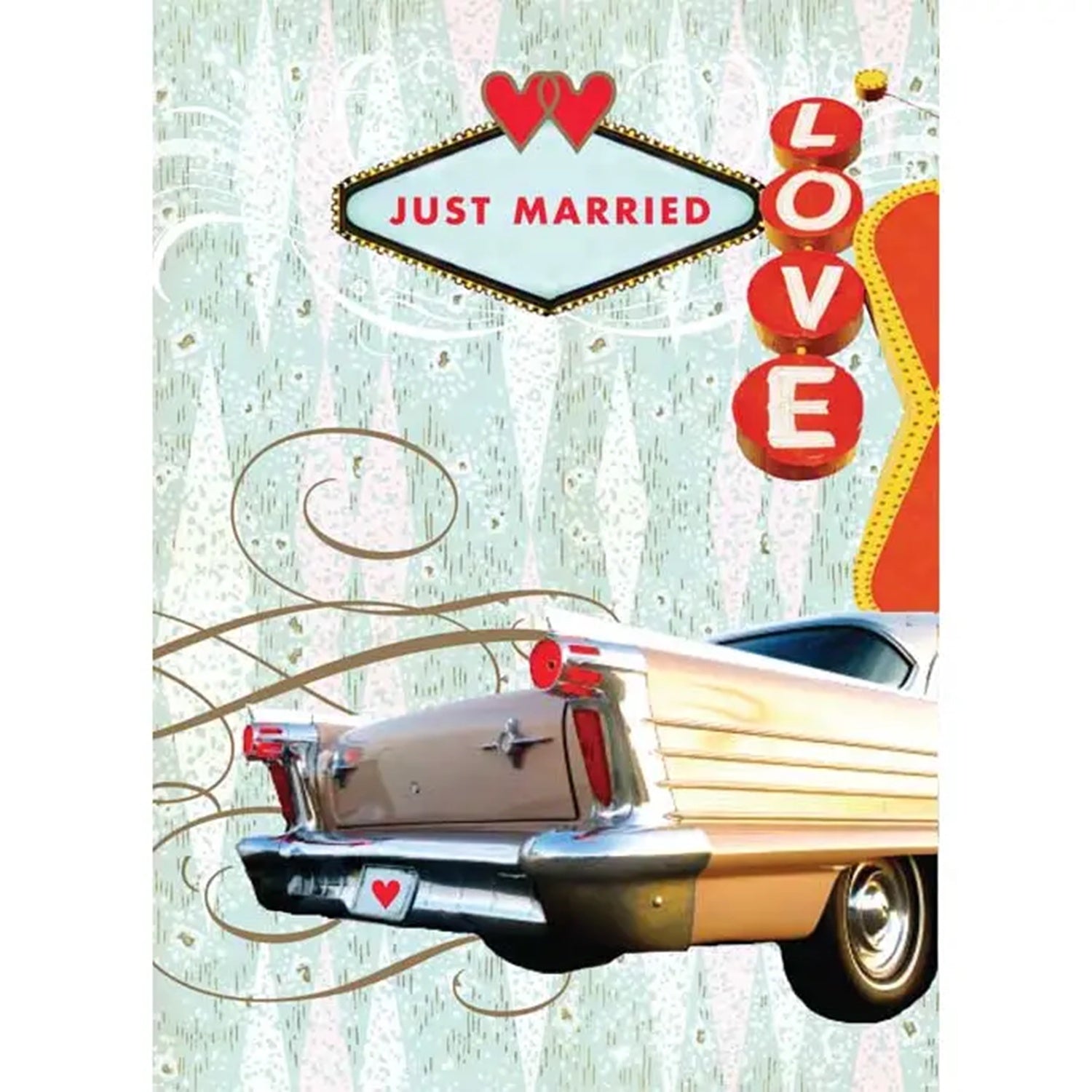Viva Marriage Card