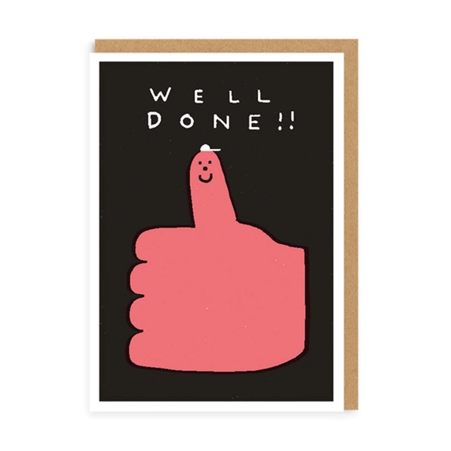 Thumbs Up Card