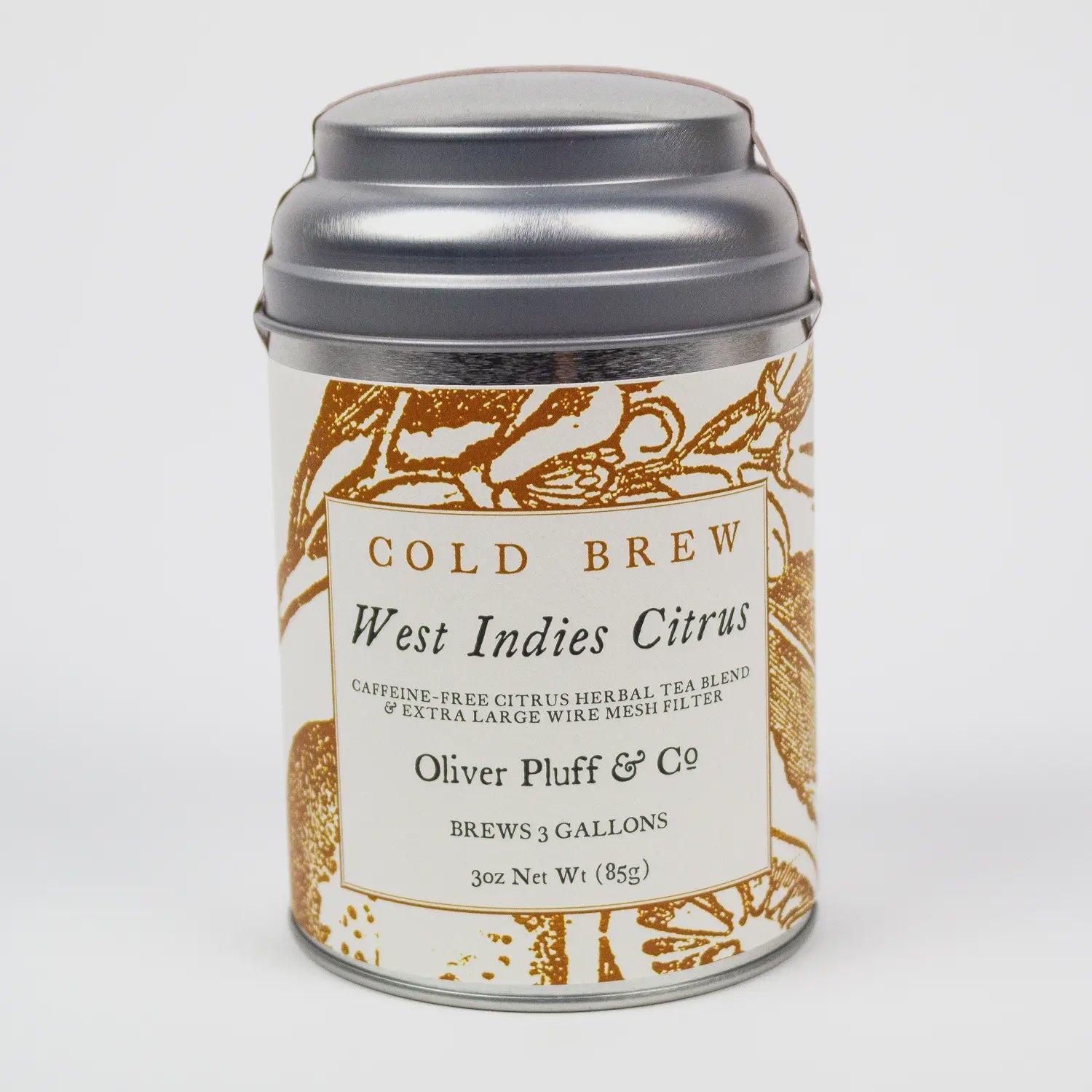 West Indies Citrus Cold Brew