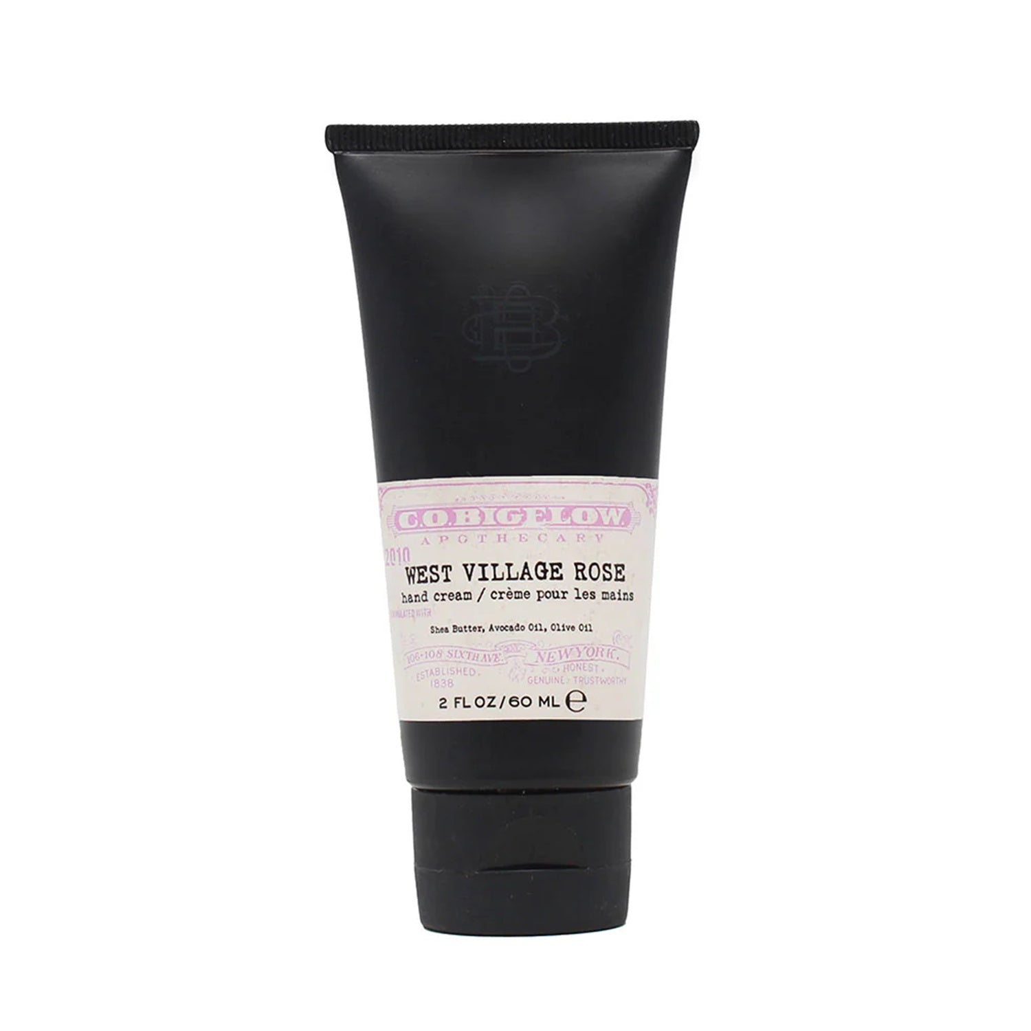 West Village Rose Hand Cream