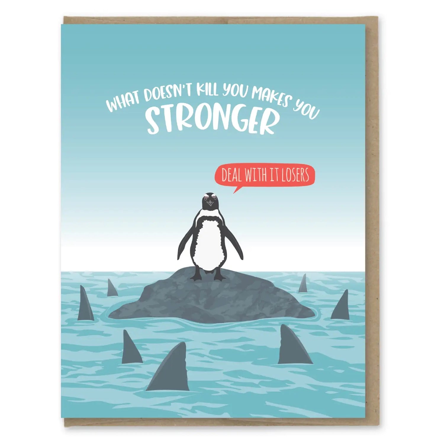 What Doesn't Kill You Card