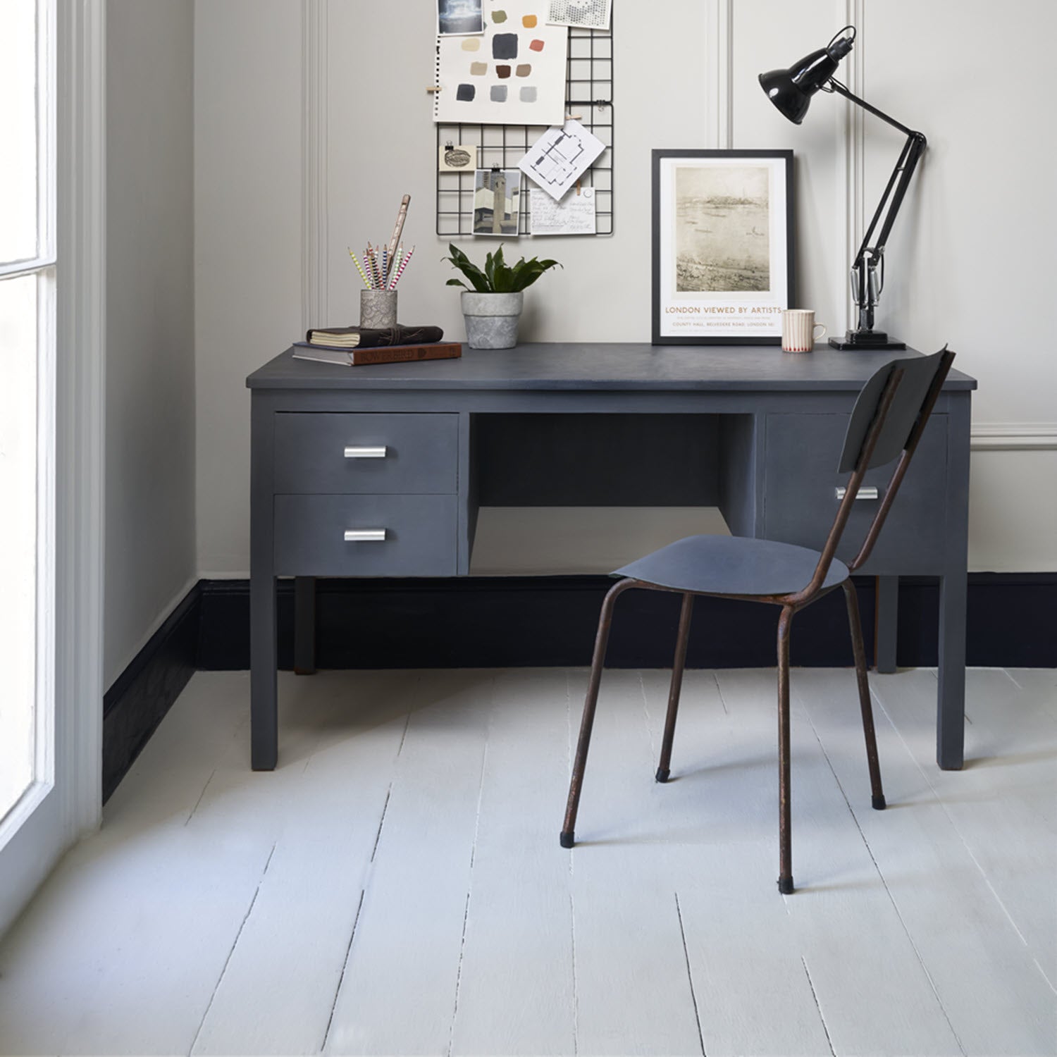 Whistler Grey