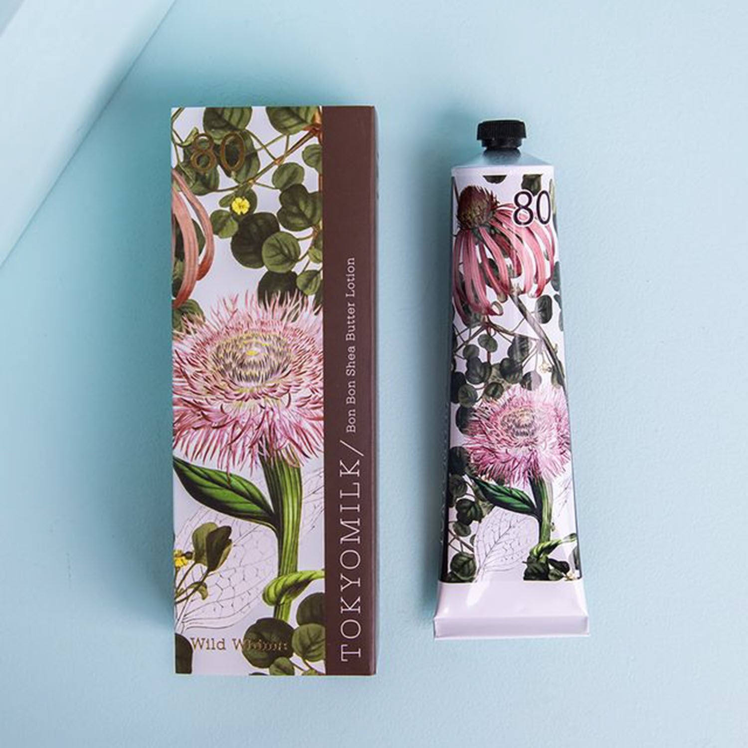 Wild Whims Bon Bon Shea Butter Lotion