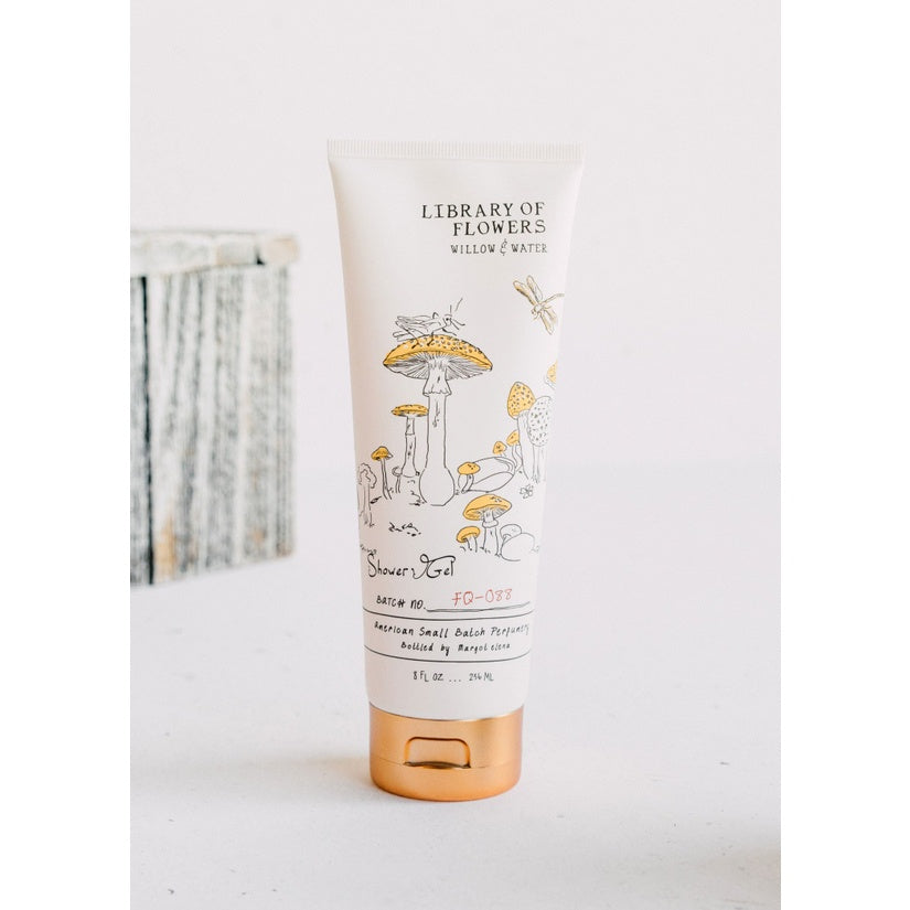 Willow & Water Shower Gel