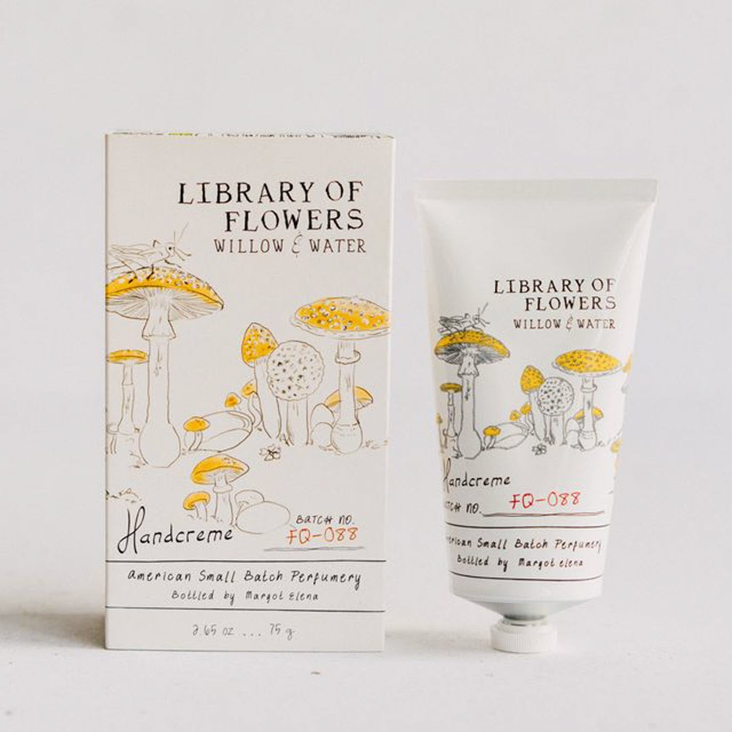 Willow & Water Handcreme