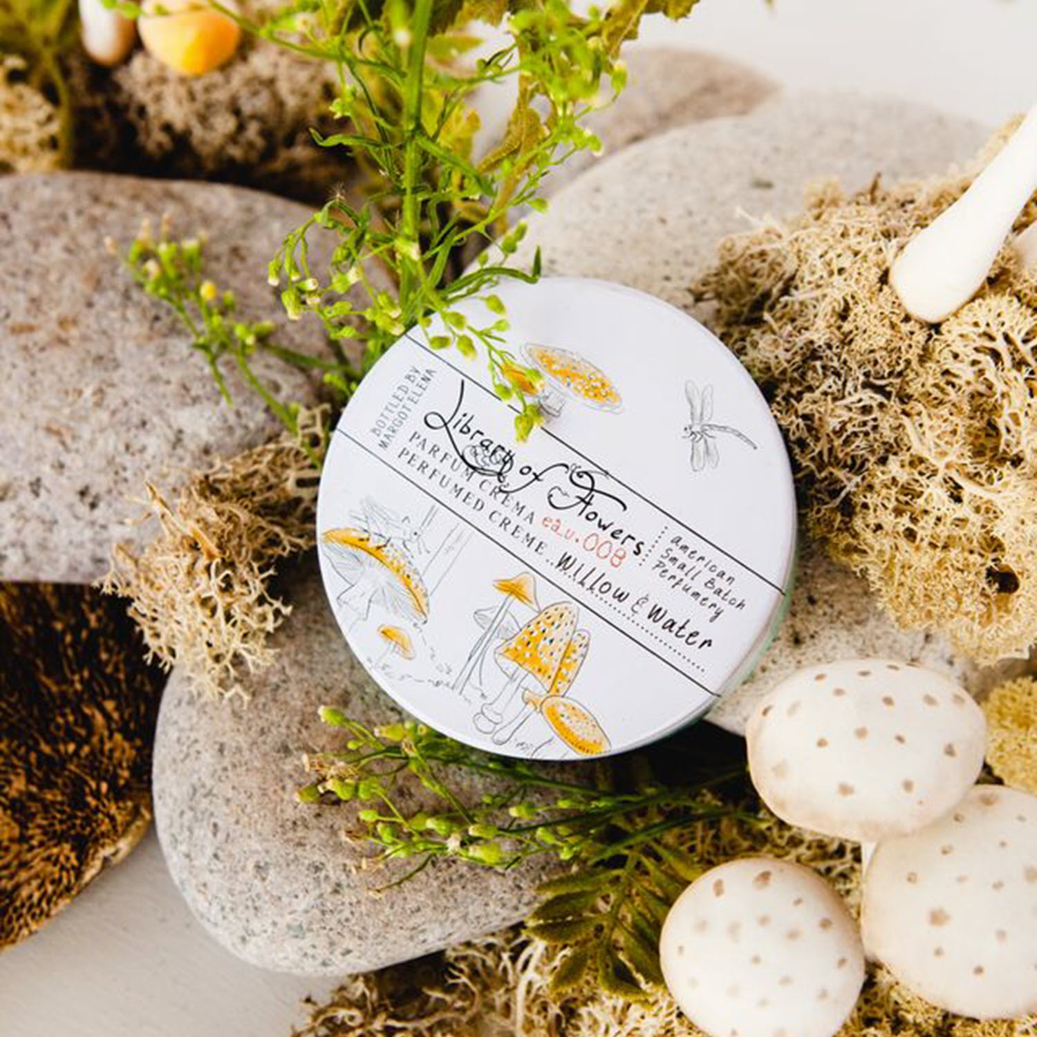 Willow & Water Parfum Crema