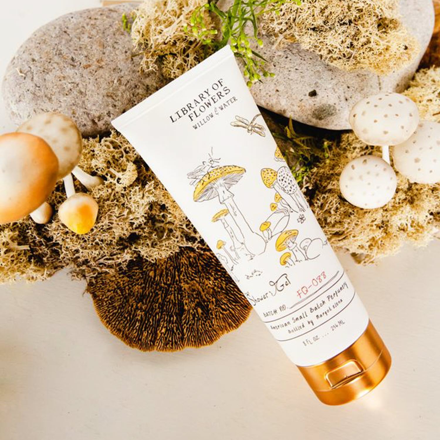 Willow & Water Shower Gel