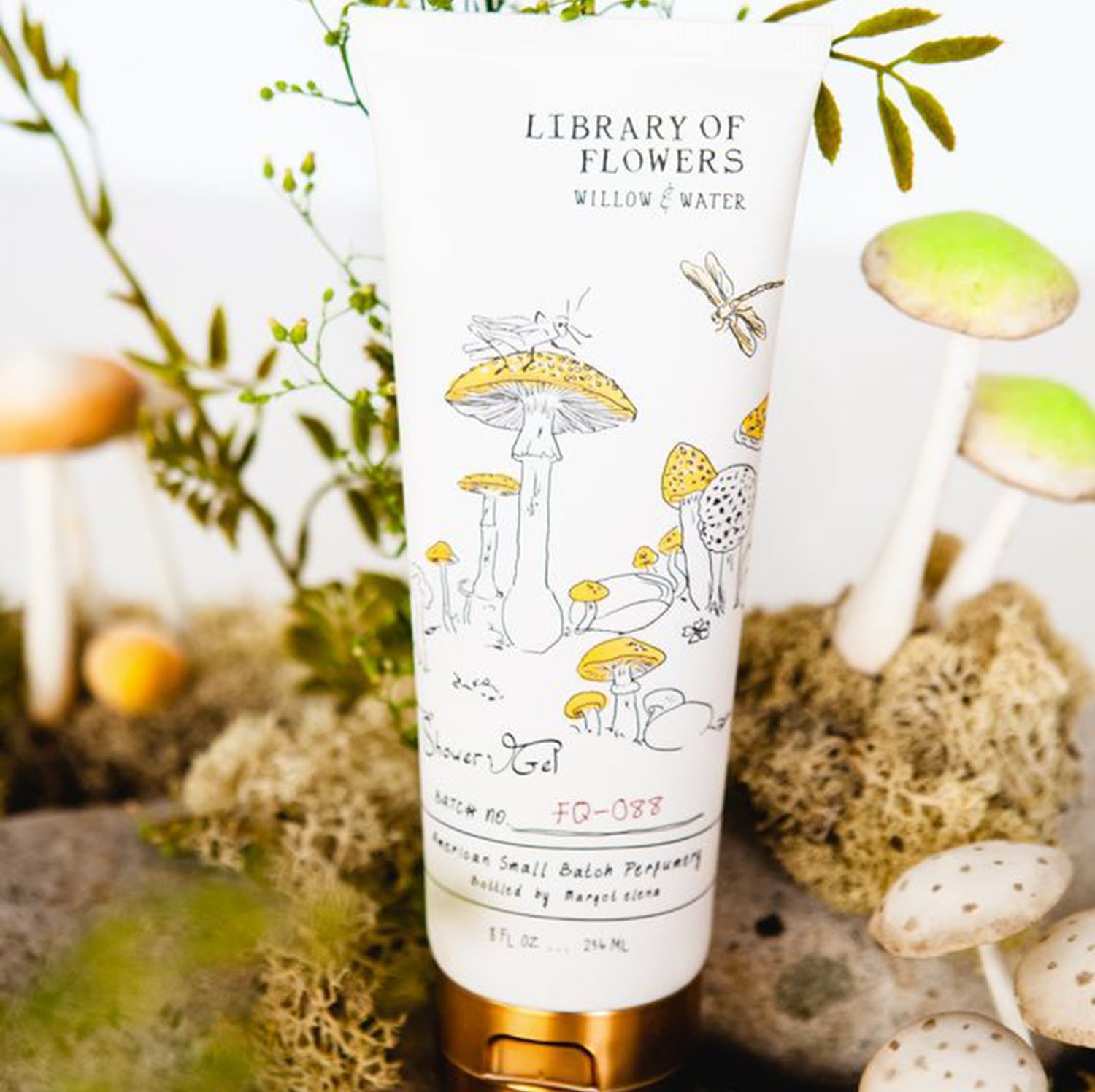 Willow & Water Shower Gel