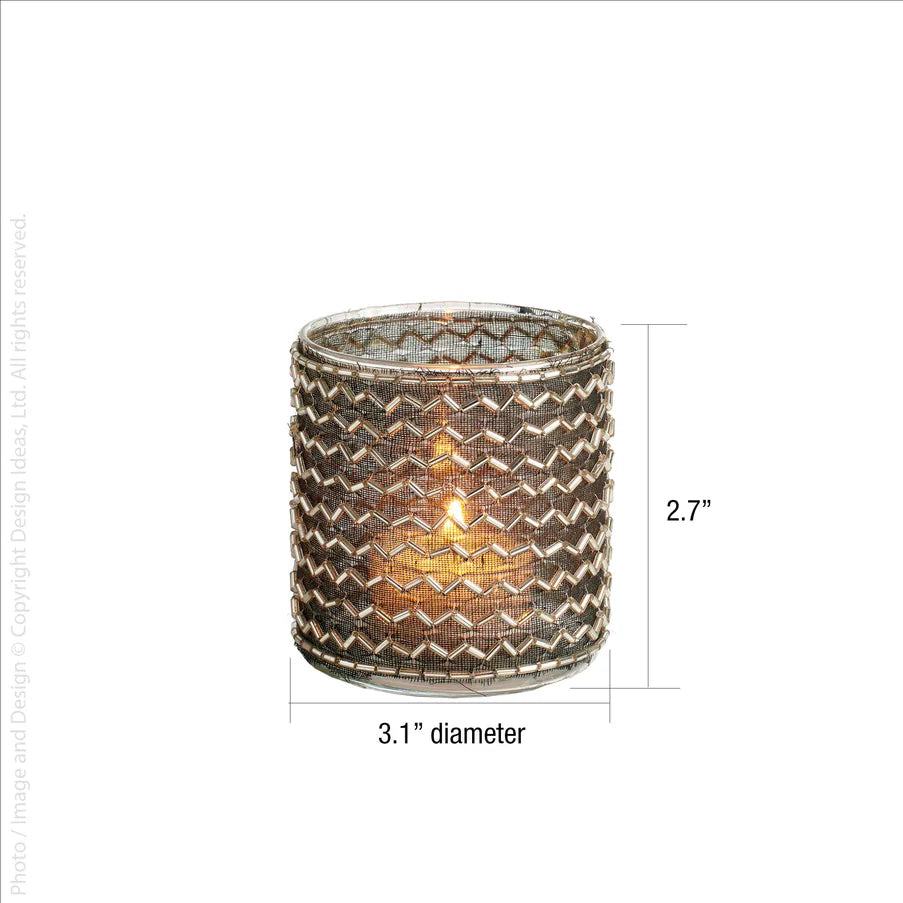 Winnett votive holder