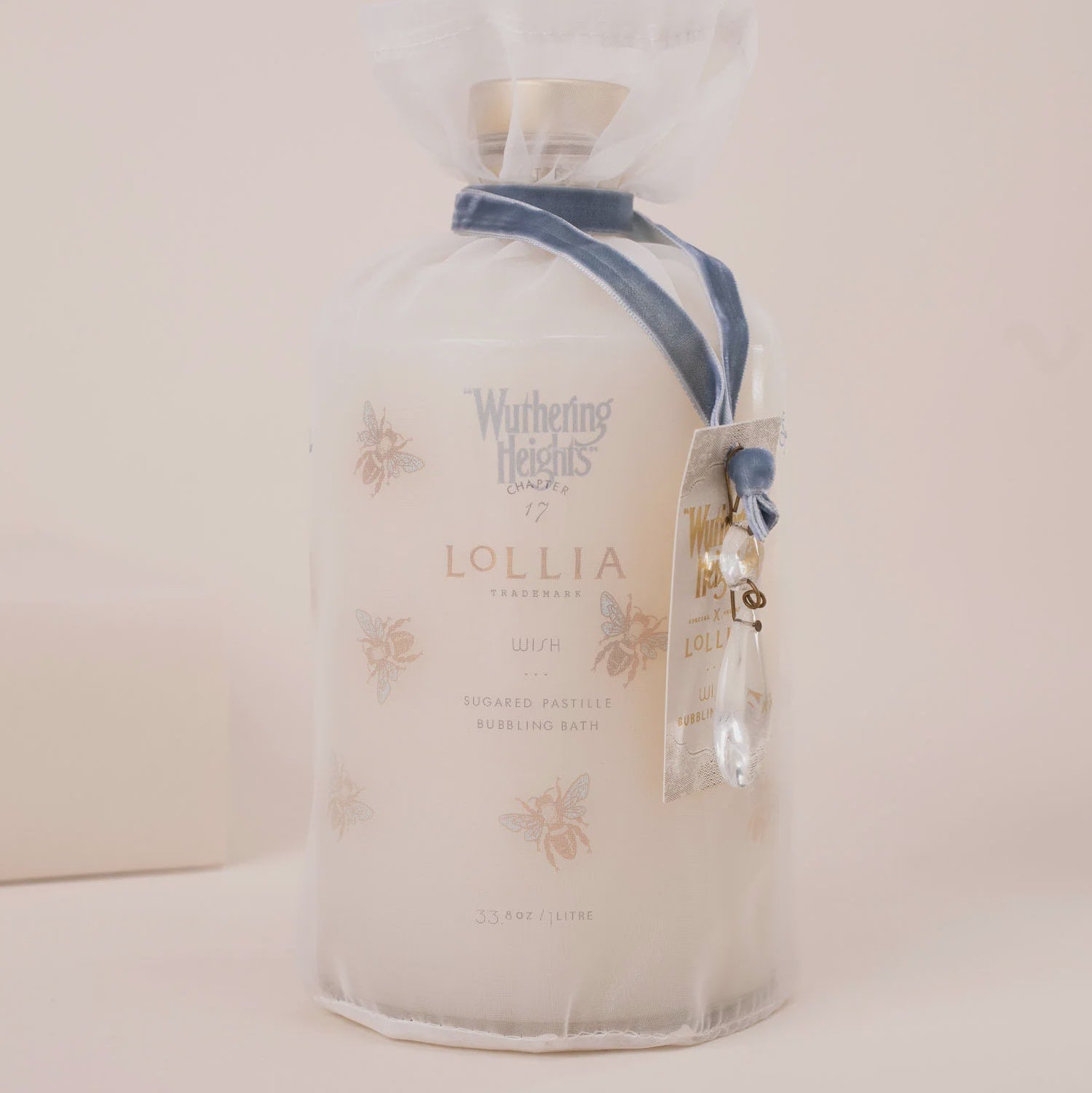 Wish Bubbling Bath