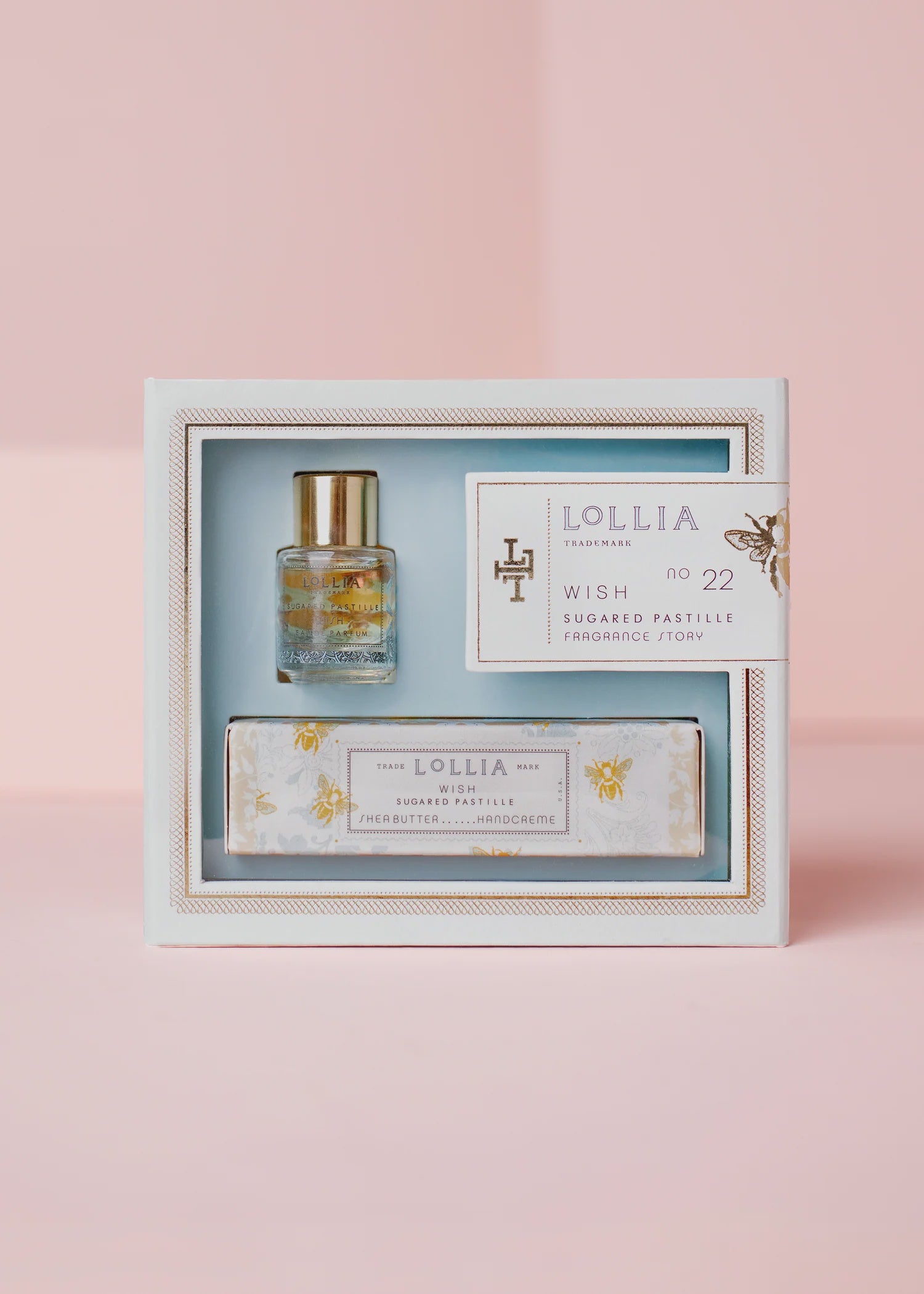 Wish Story Gift Set