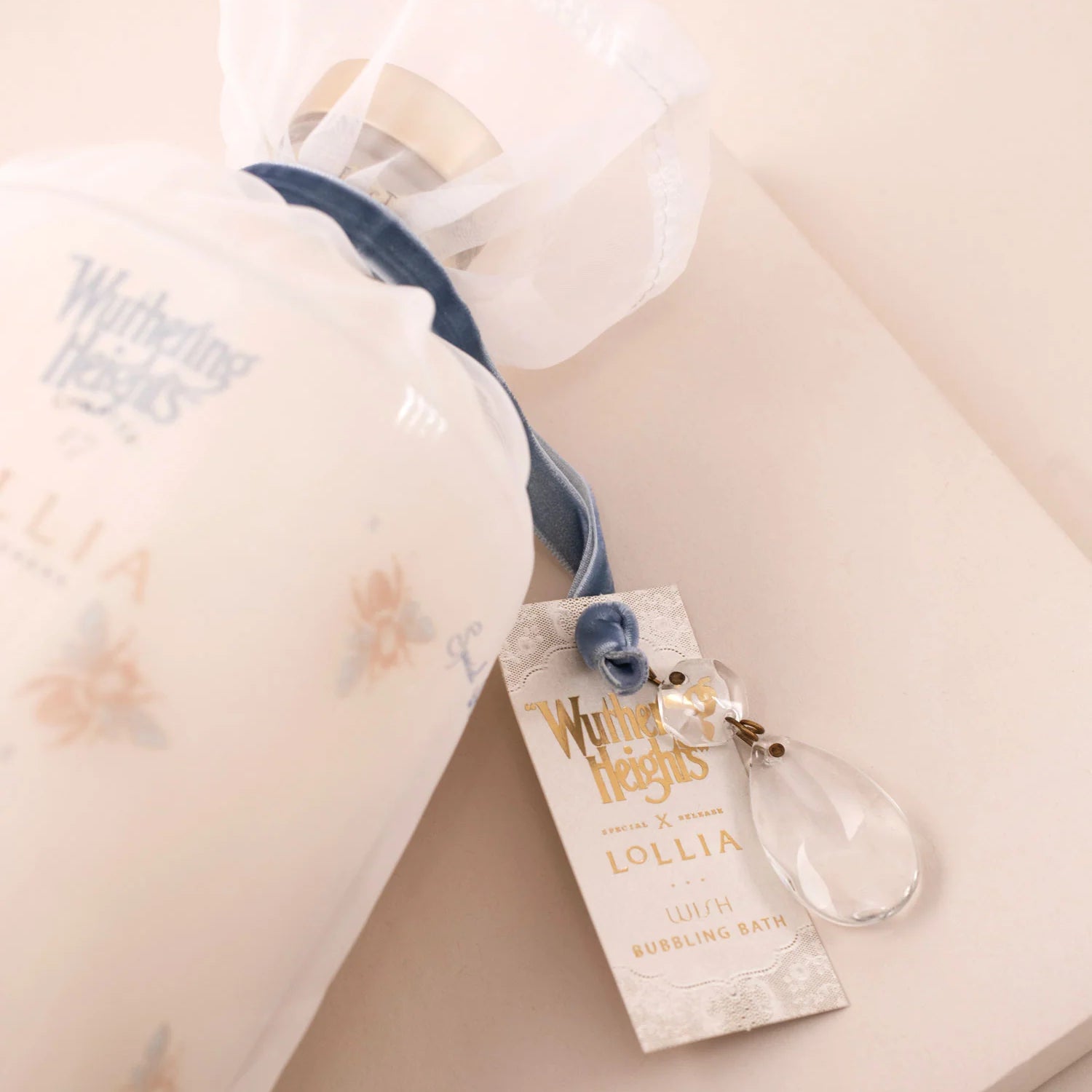 Wish Bubbling Bath