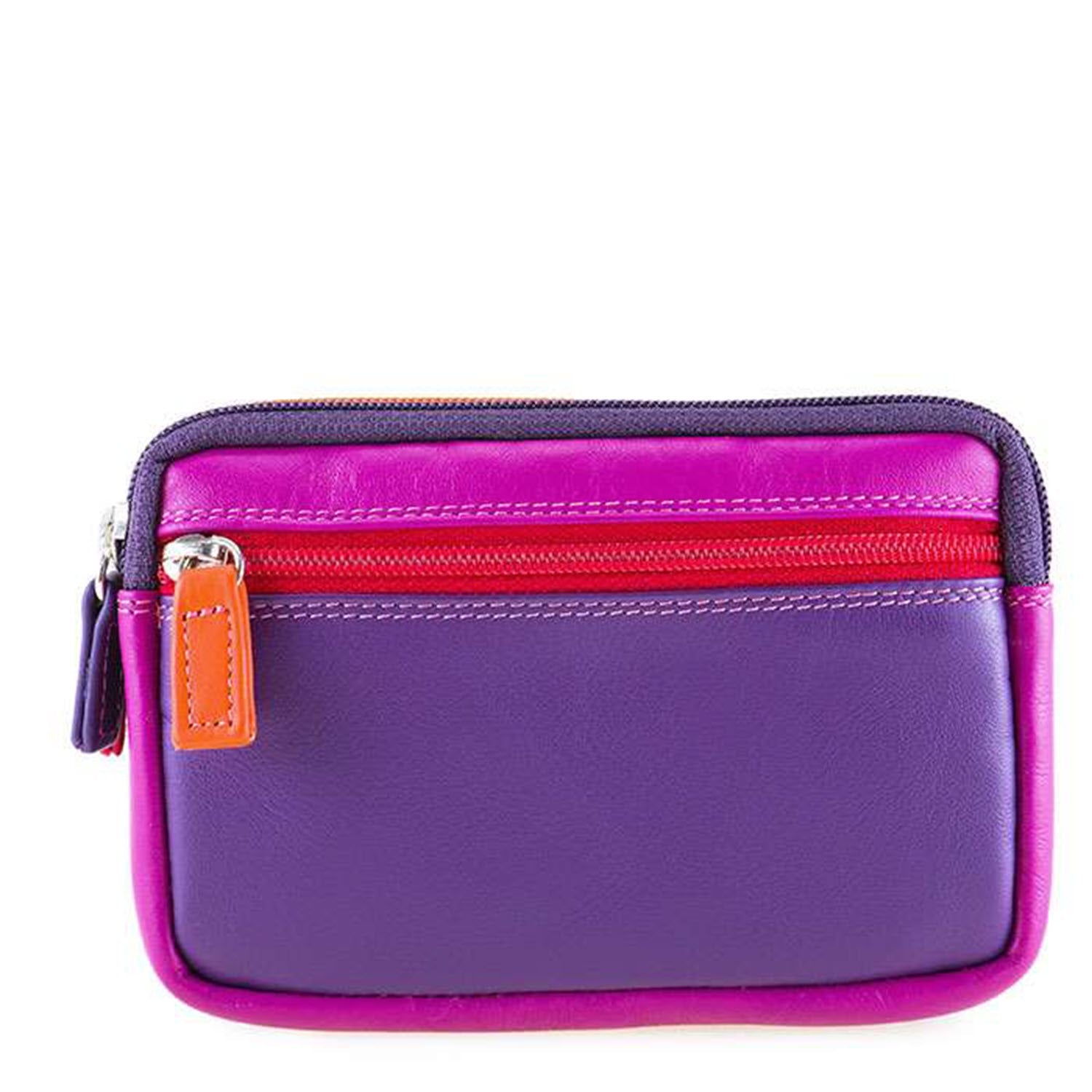Small Double Zip Purse