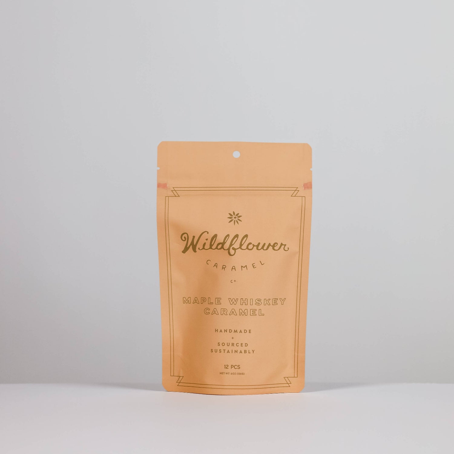 Maple Whiskey Caramel