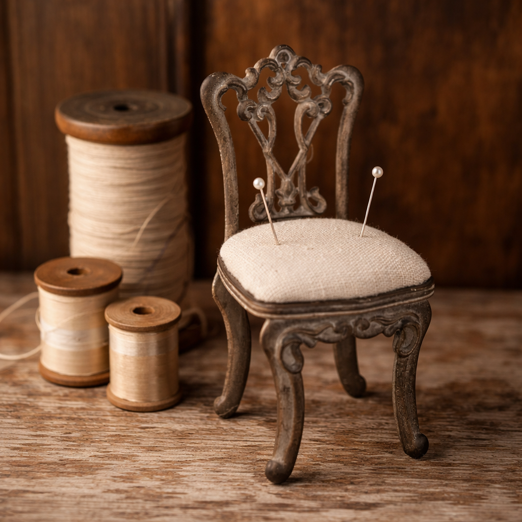 Needle Holder Chair
