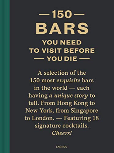 150 Bars You Need to Visit