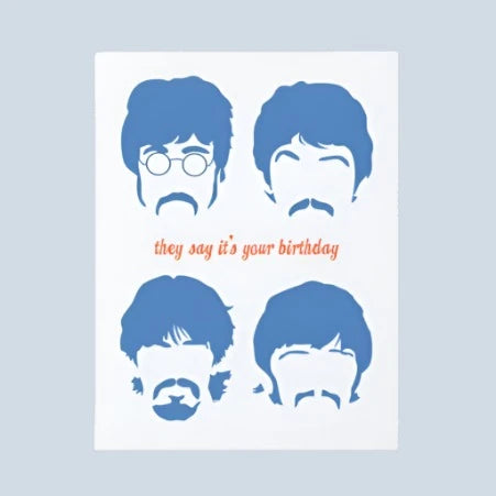 Fab Birthday Card