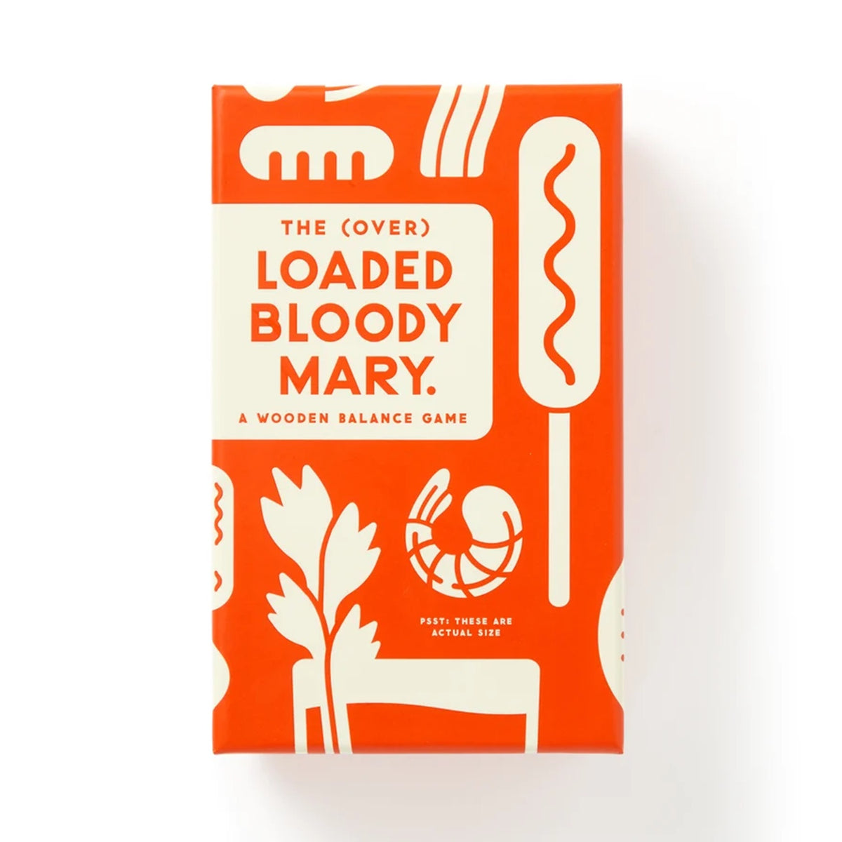 (Over) Loaded Bloody Mary Game