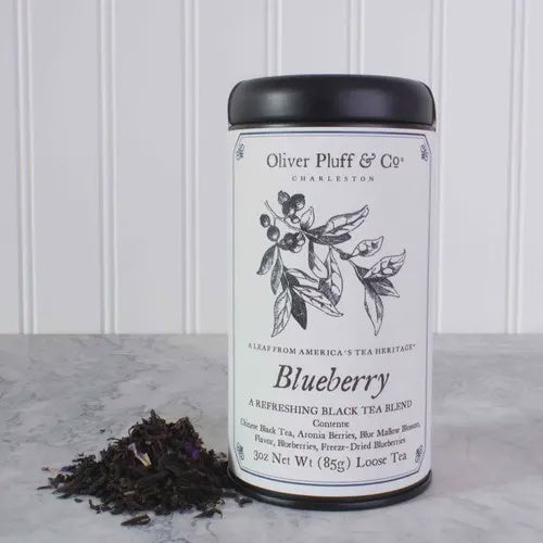 Blueberry Loose Tea