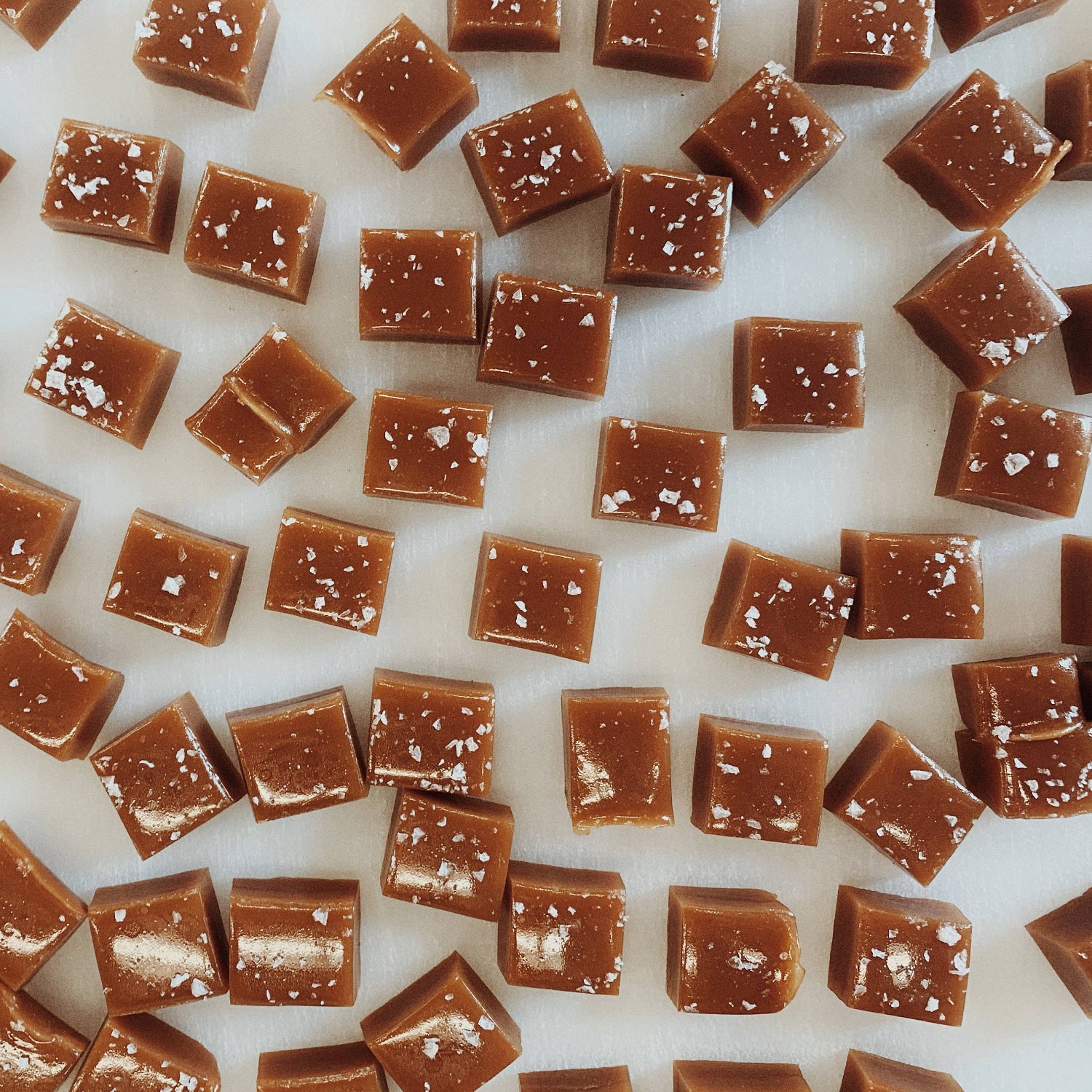 Maple Whiskey Caramel