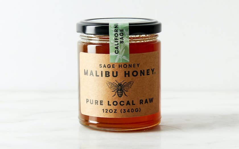 Sage Honey