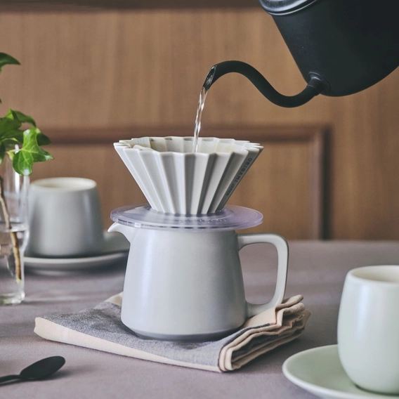 Ceramic Coffee Server