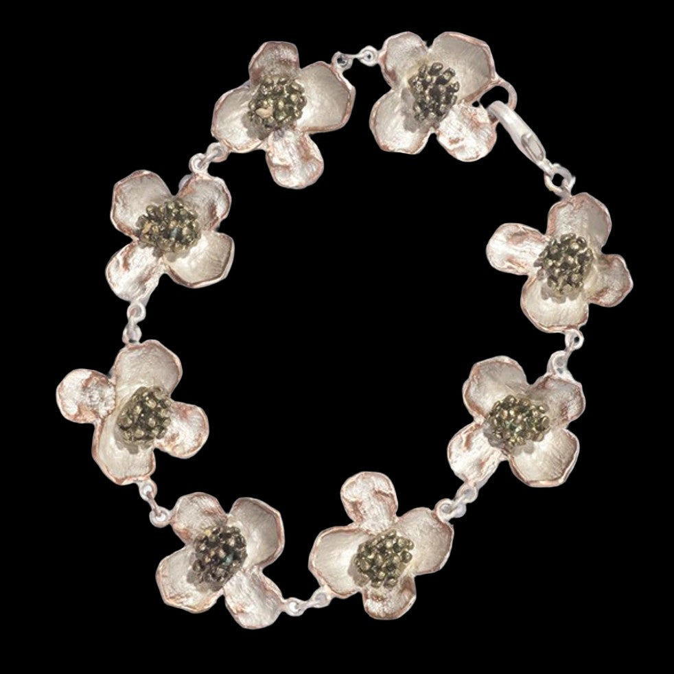 Dogwood Flexible Bracelet