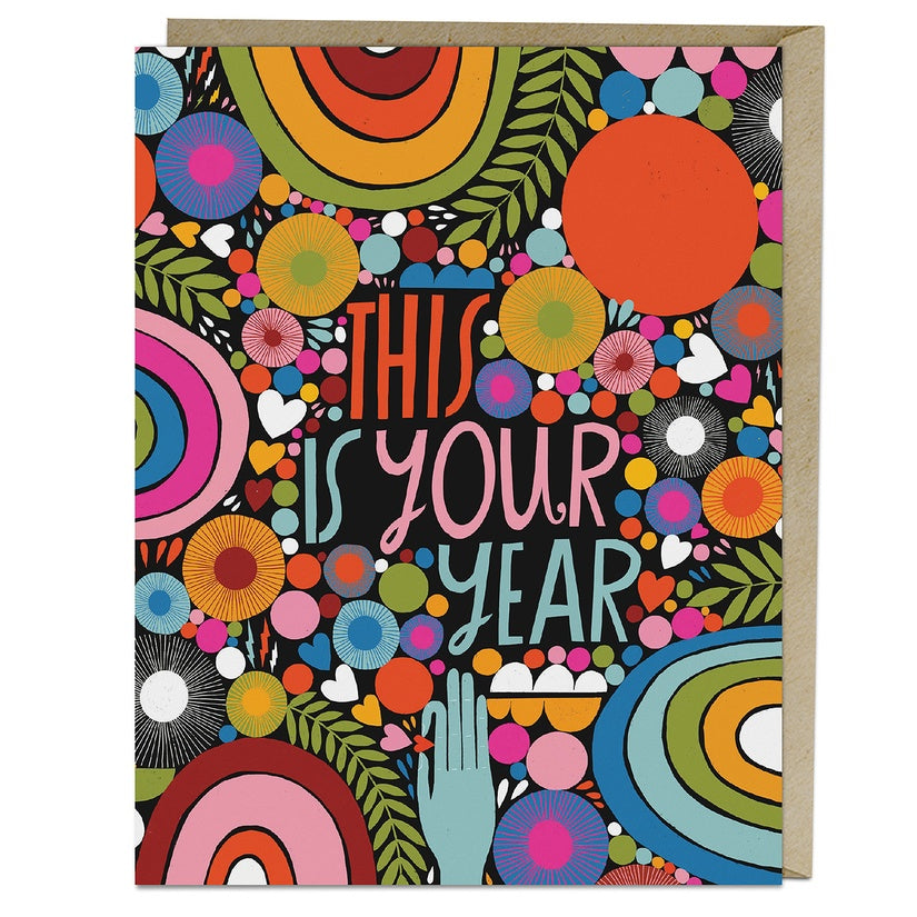 Your Year Card