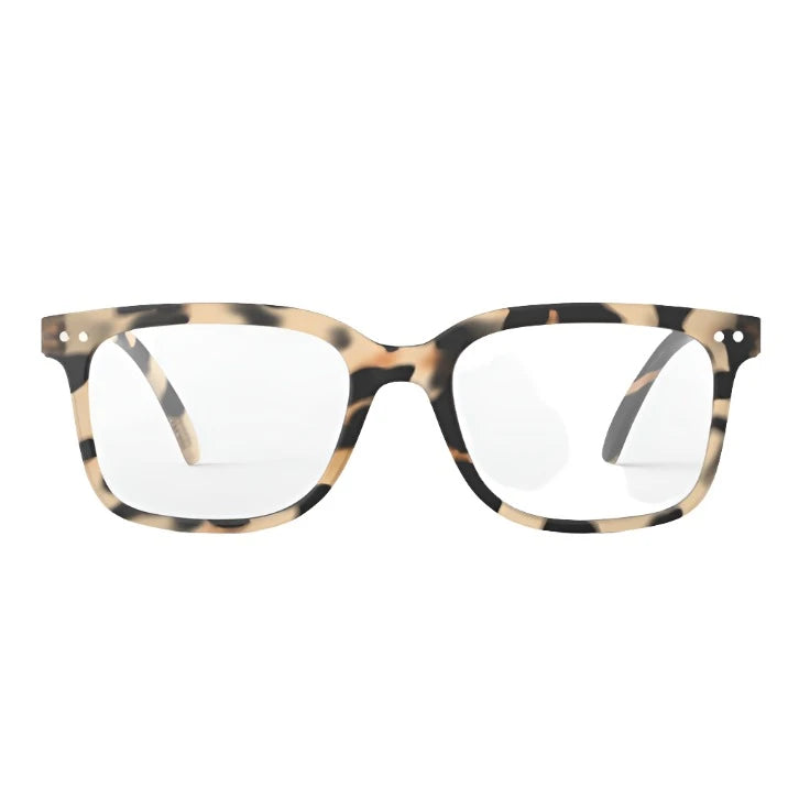 The Big One #L Light Tortoise Reader