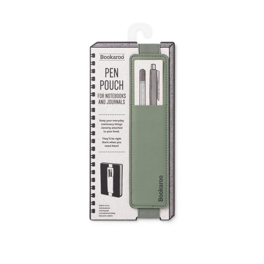 Bookaroo Pen Pouch