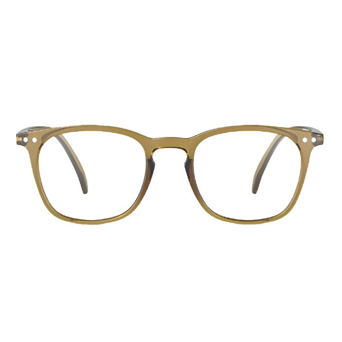 Trapeze #E Golden Green