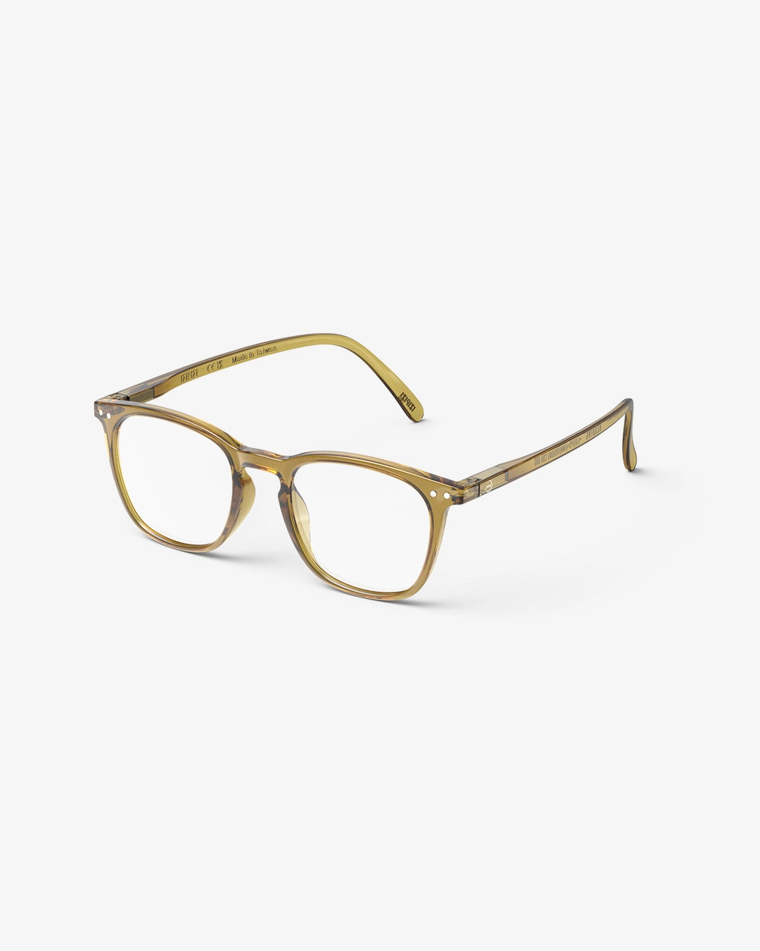 Trapeze #E Golden Green