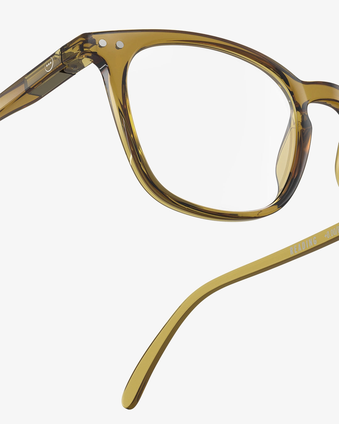 Trapeze #E Golden Green