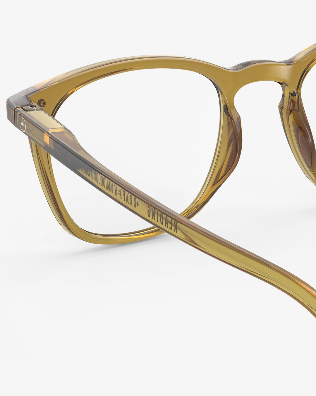 Trapeze #E Golden Green