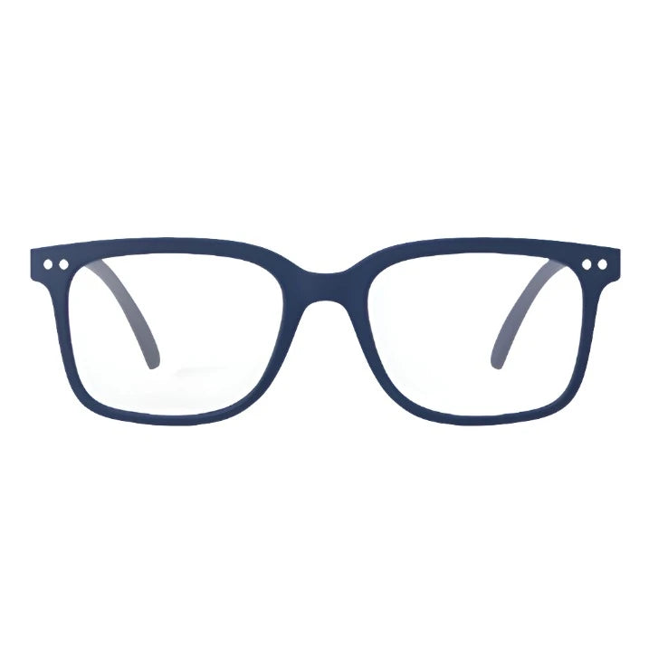 The Big One #L Navy Blue Reader