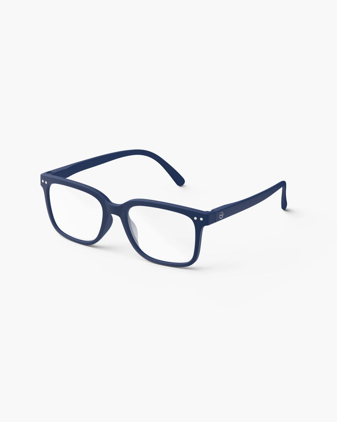 The Big One #L Navy Blue Reader
