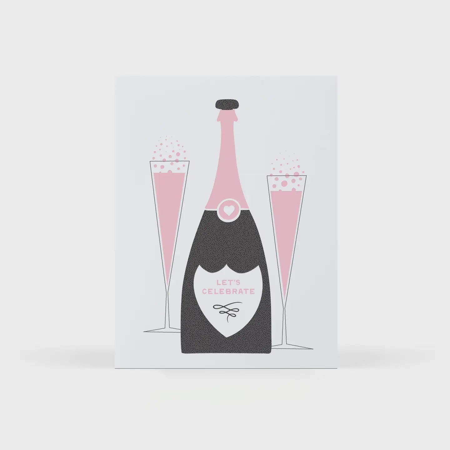 Let's Celebrate Card