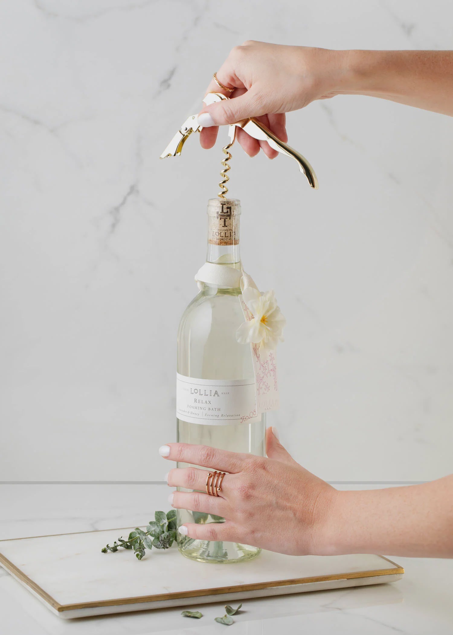 Bougie Bottle Opener