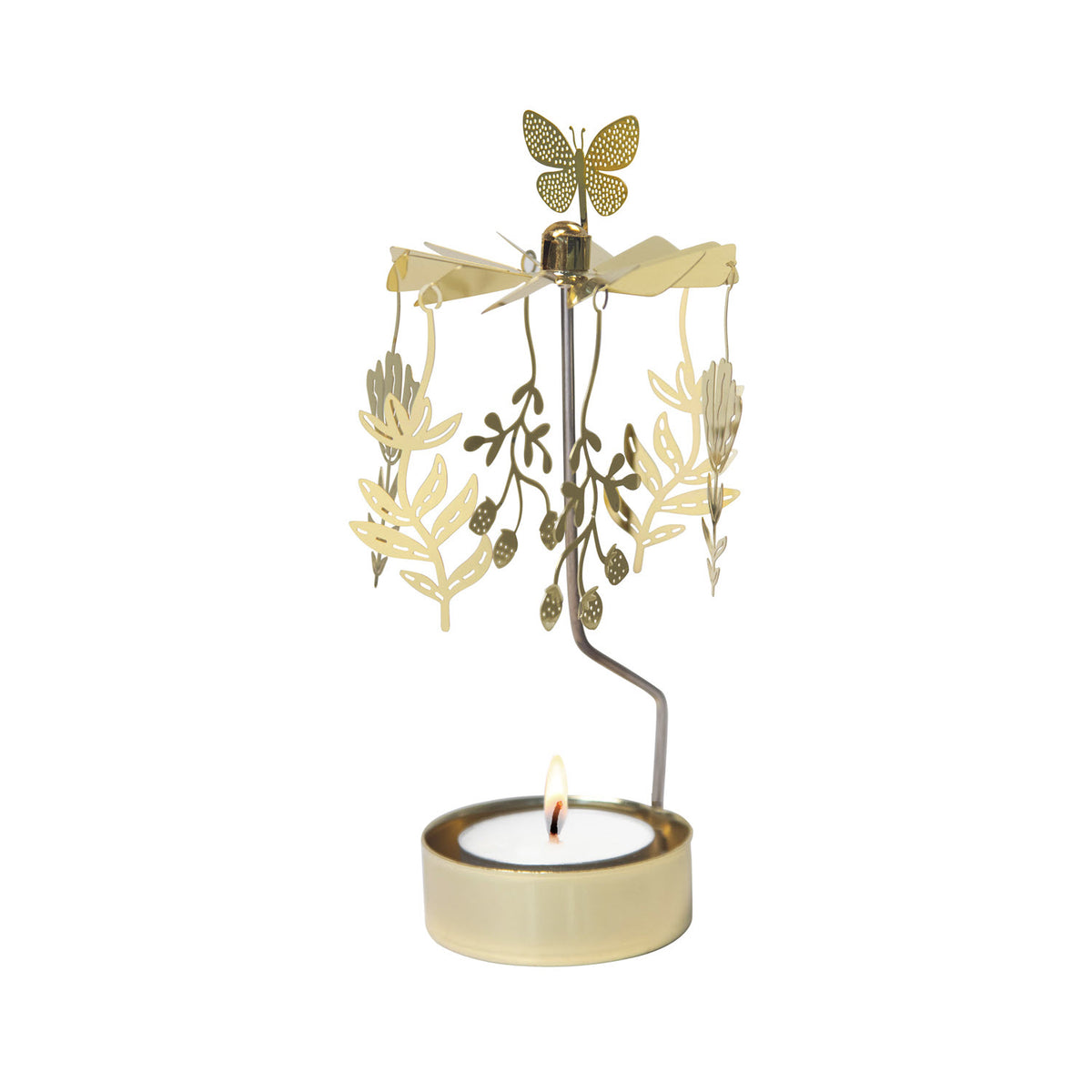 Meadow Rotary Candleholder