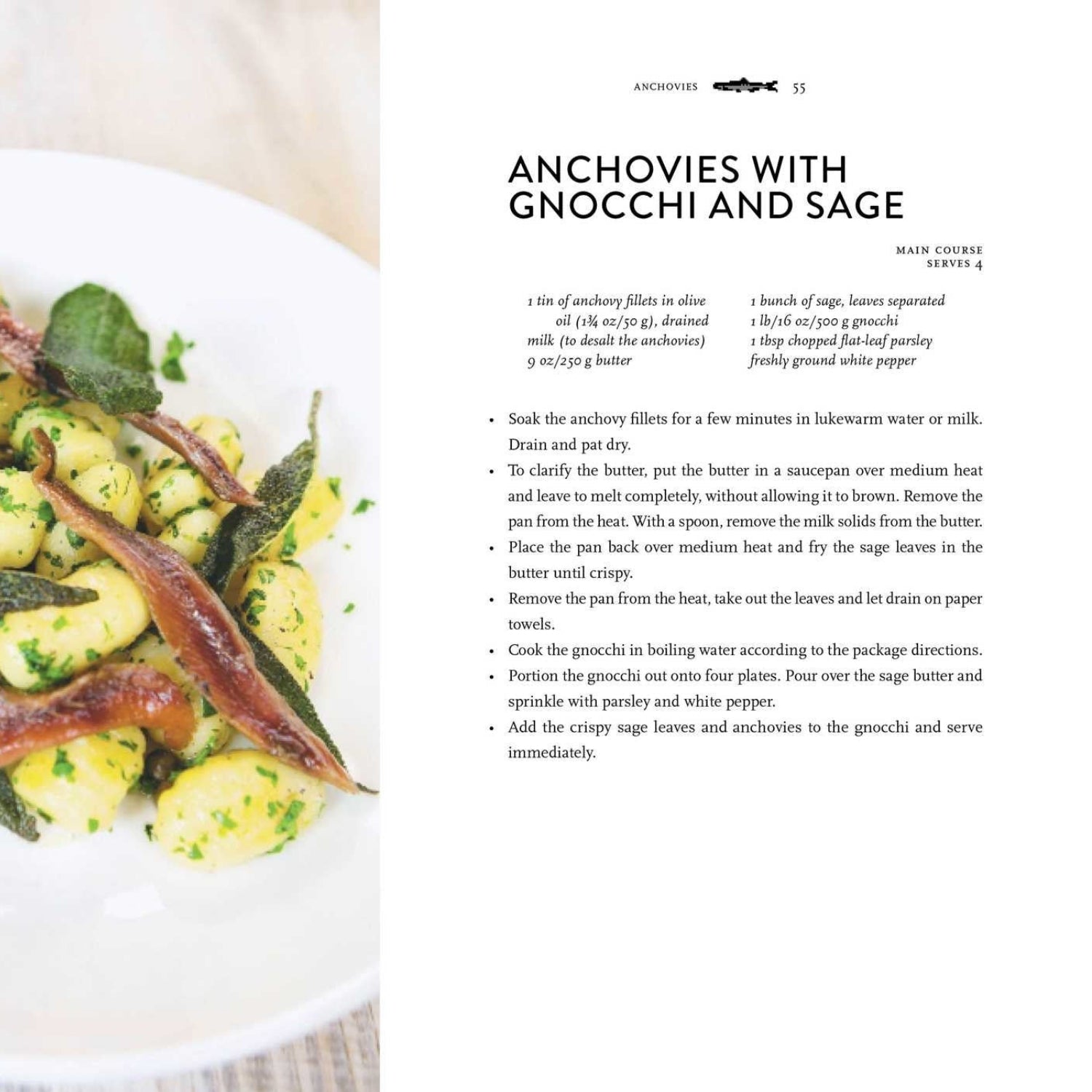The Tinned Fish Cookbook