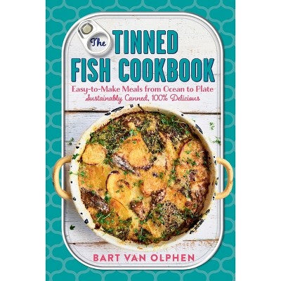 The Tinned Fish Cookbook