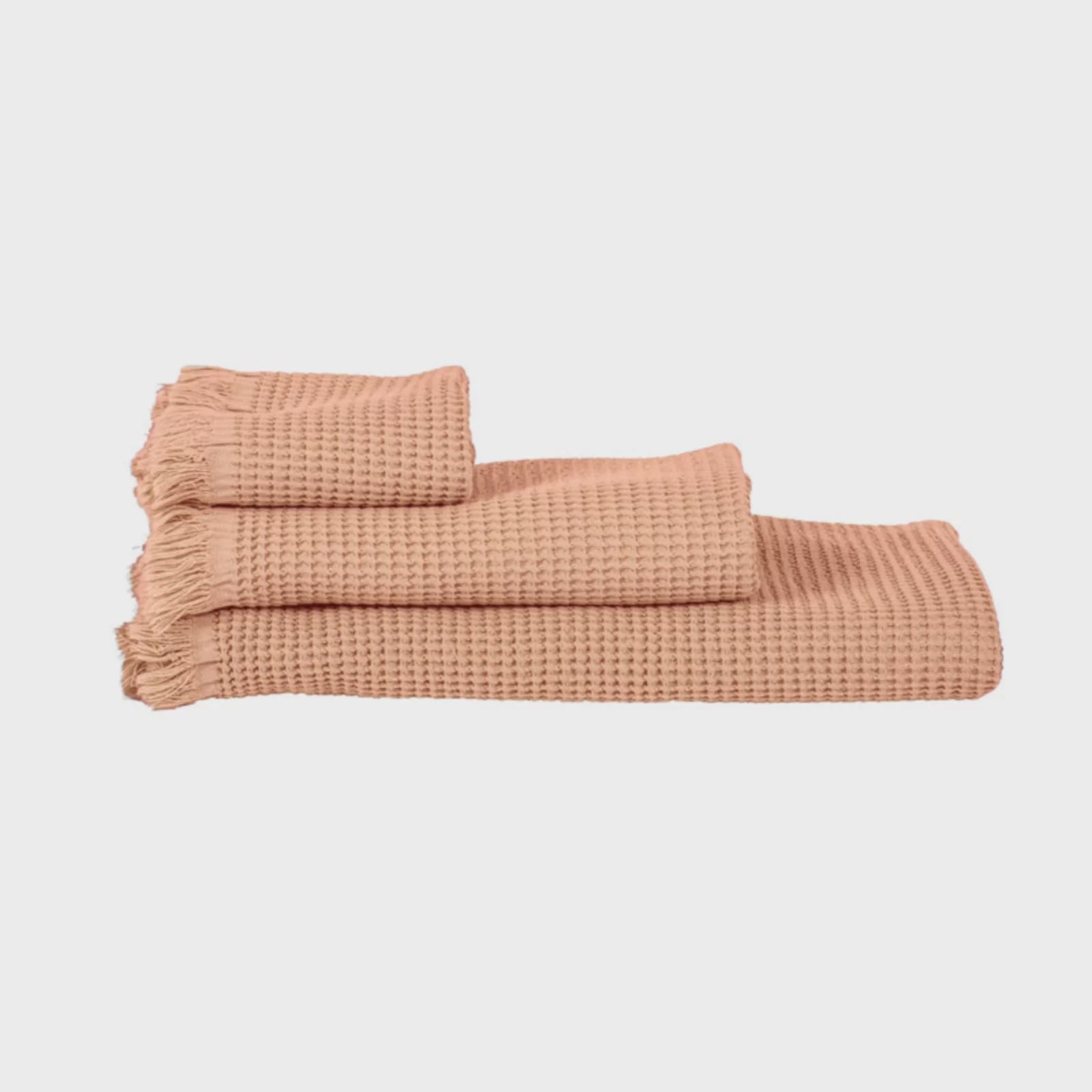 Timor Cimarron Waffle Towel