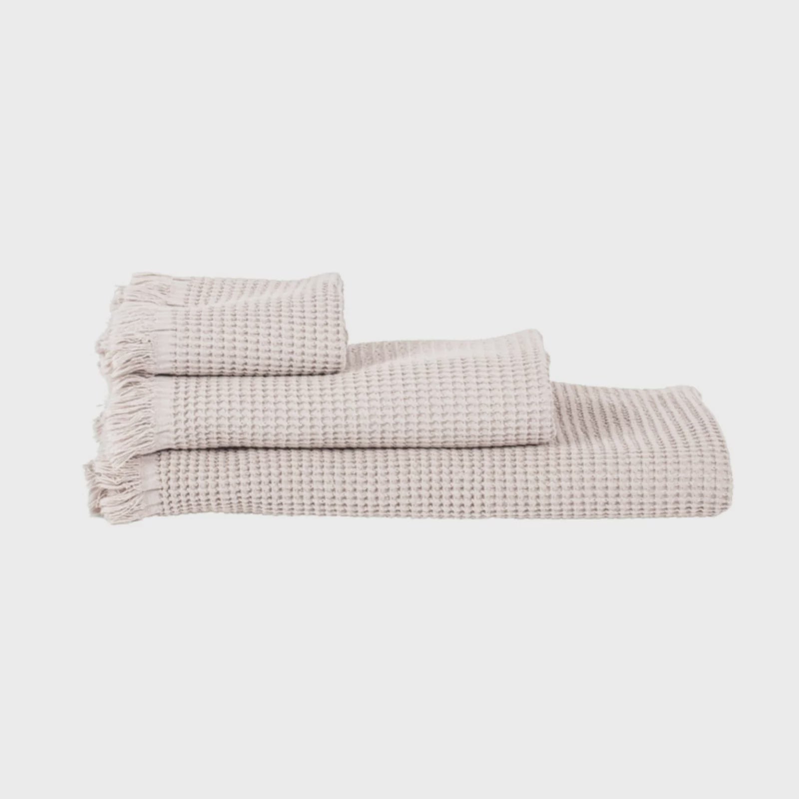 Timor Craie Waffle Towel