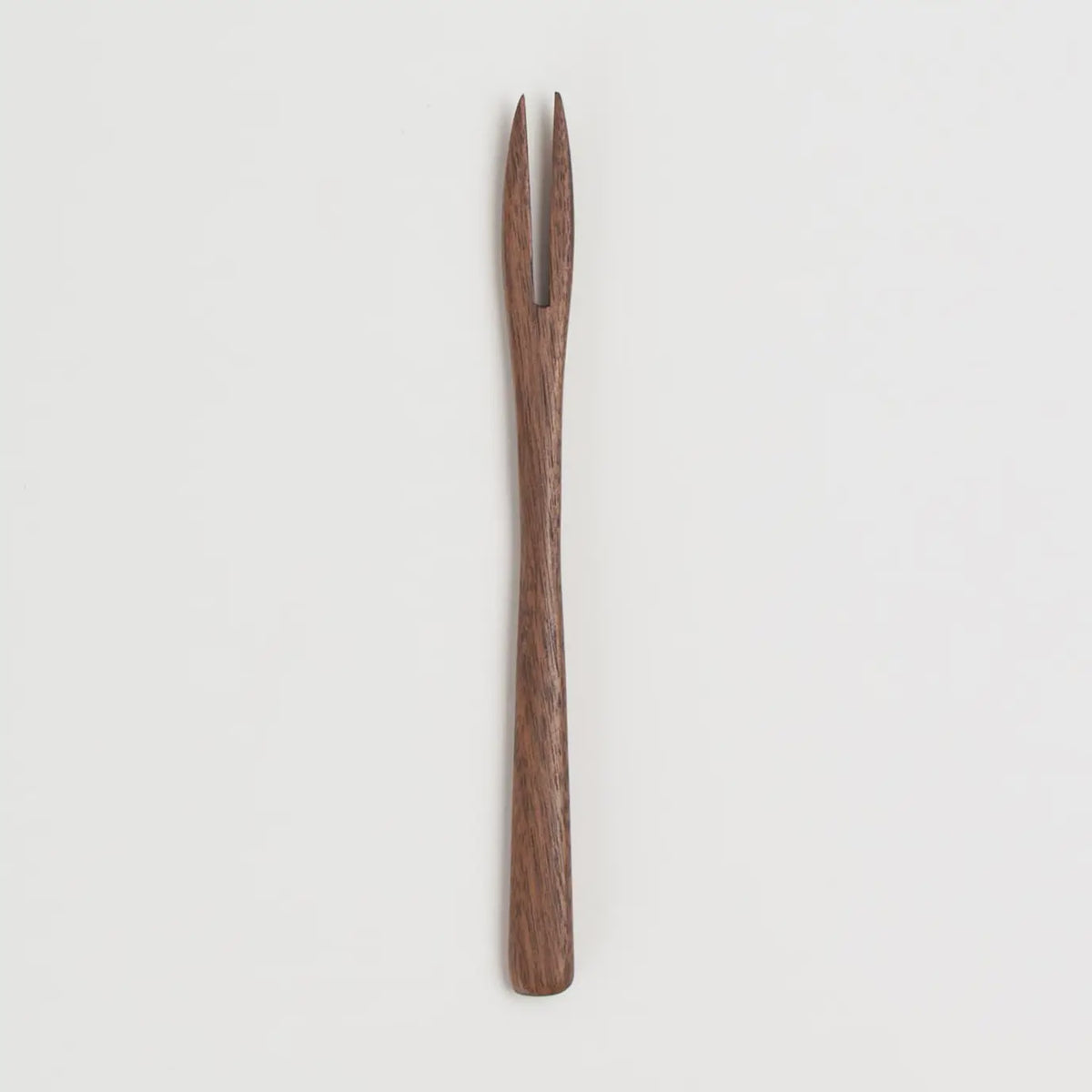 Walnut Wood Olive Pick