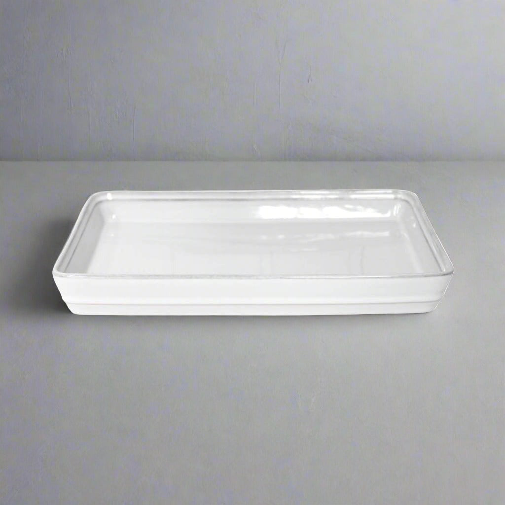 Friso White Tray