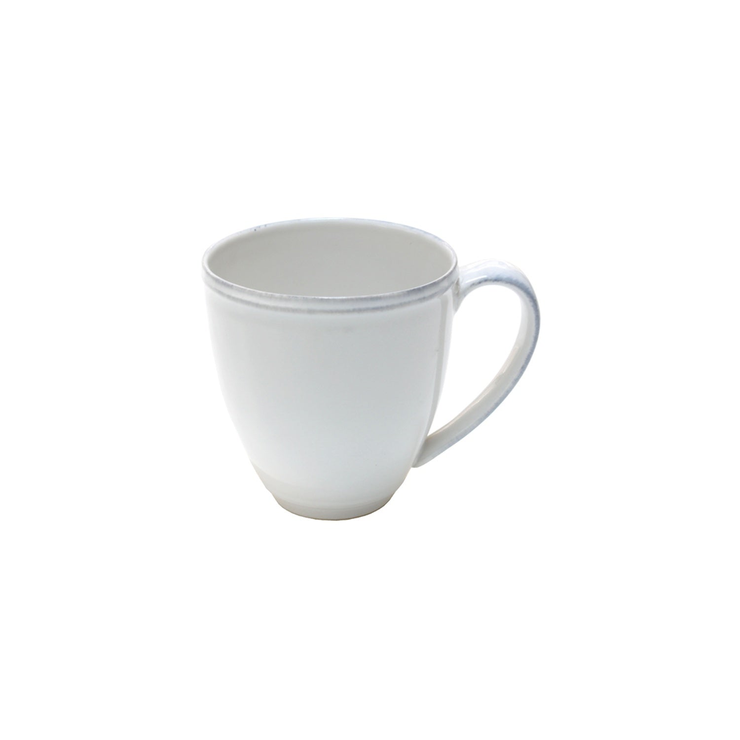 Friso White Mug