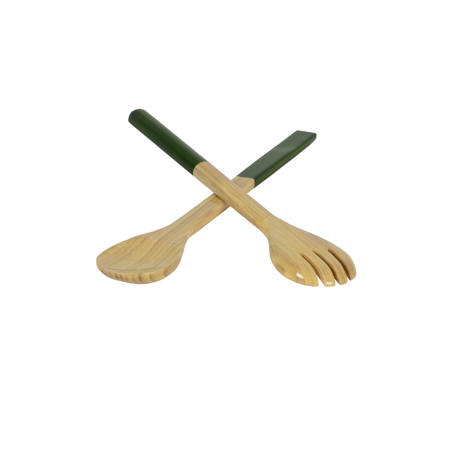 Large Salad Server Set