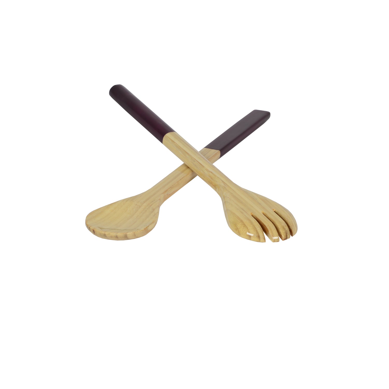 Large Salad Server Set